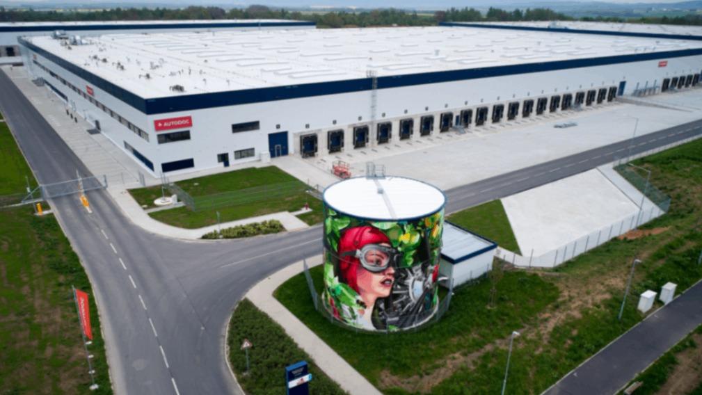 AUTODOC Accelerates Logistics with TGW’s FlashPick Automation in Czech Republic