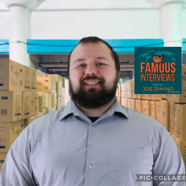 Founder & CMO Of Racklify and Logistics & Technology Entrepreneur Bill Carlin